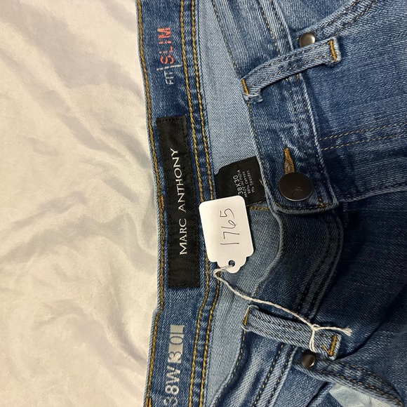 GUC Marc Anthony jeans. Size 38 X 30. - Picture 7 of 15